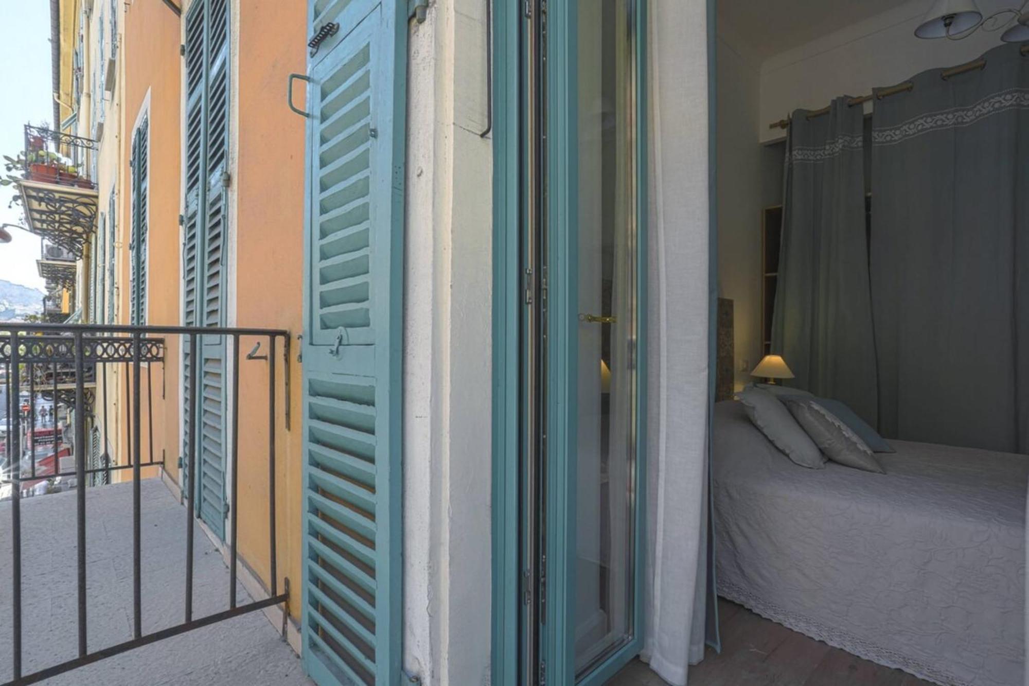 Cassini Gt - 1 Bedroom - Balcony - Place Garibaldi Nizza Exterior foto